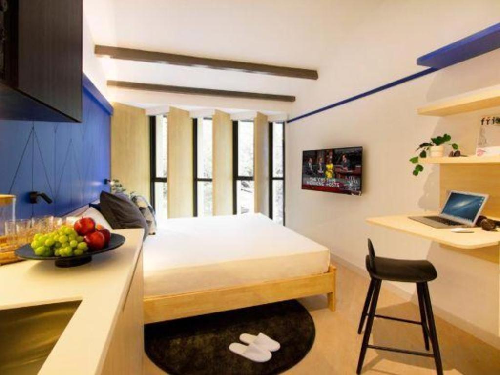 Hotel Coliwoo Keppel Serviced Singapore