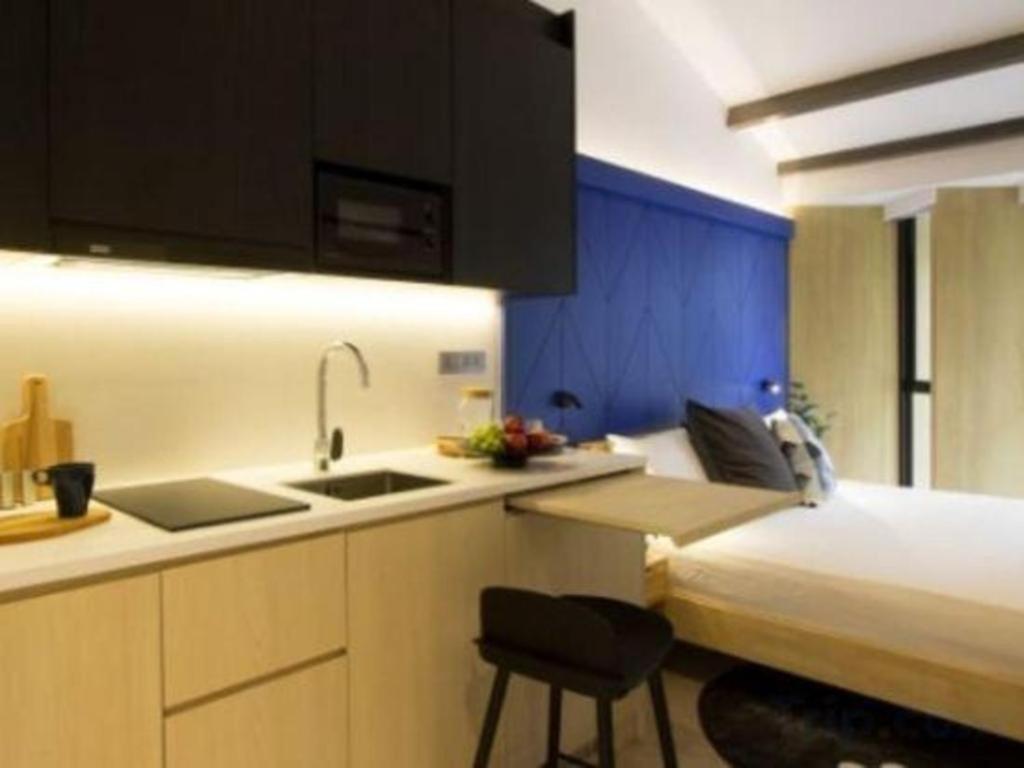 Coliwoo Keppel Serviced