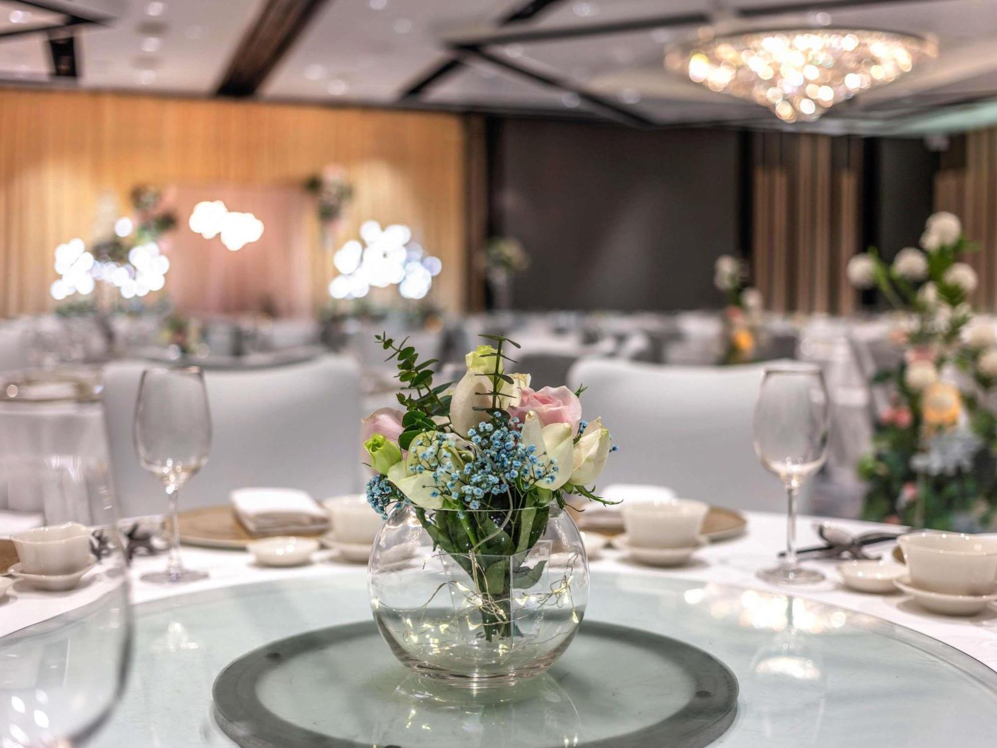 Hotel Fairmont Singapore