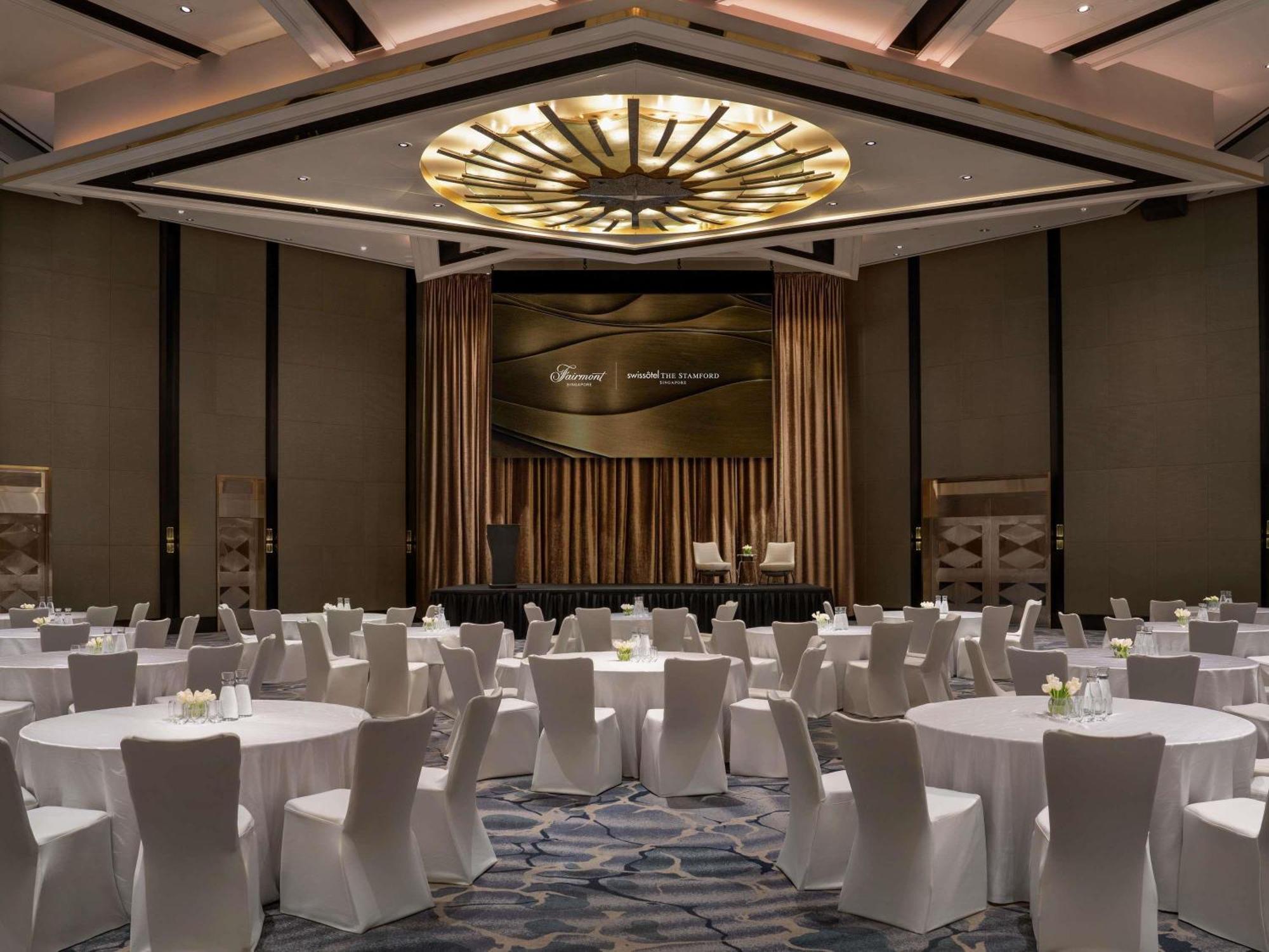 Fairmont Singapore