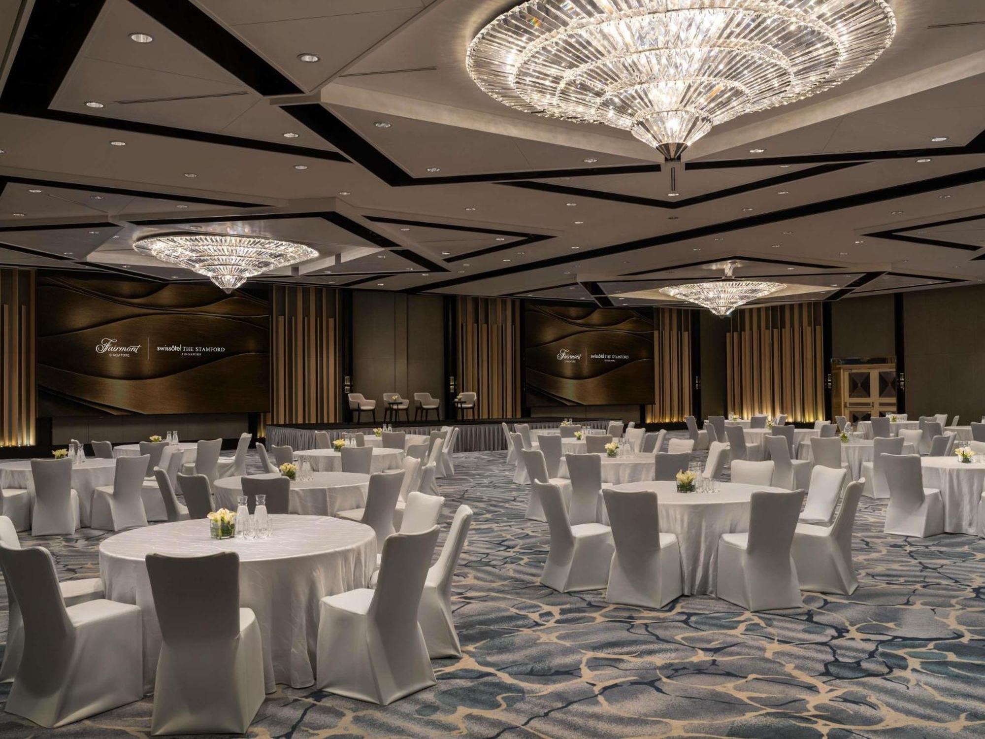 Hotel Fairmont Singapore
