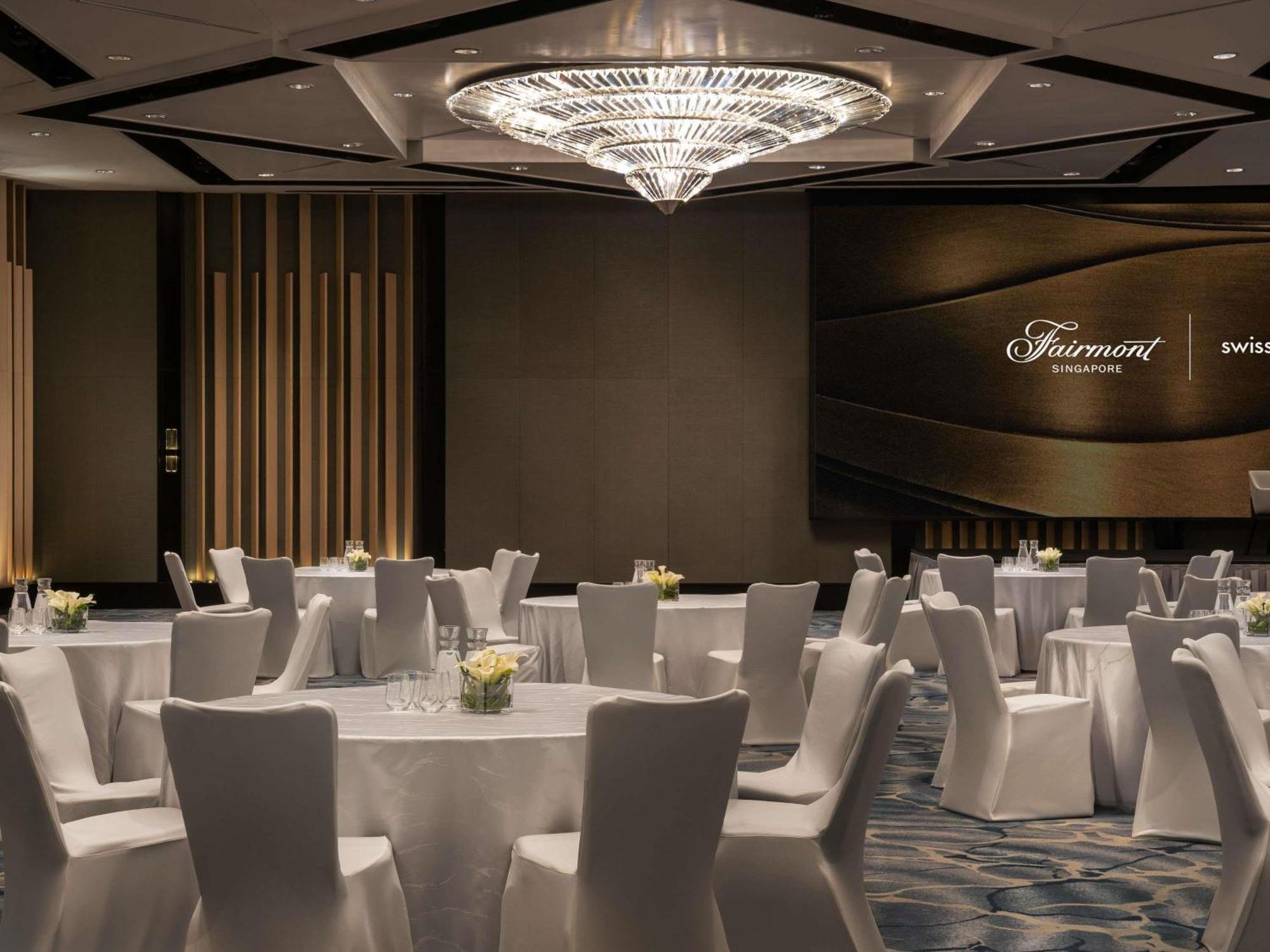 Fairmont Hotel Singapore