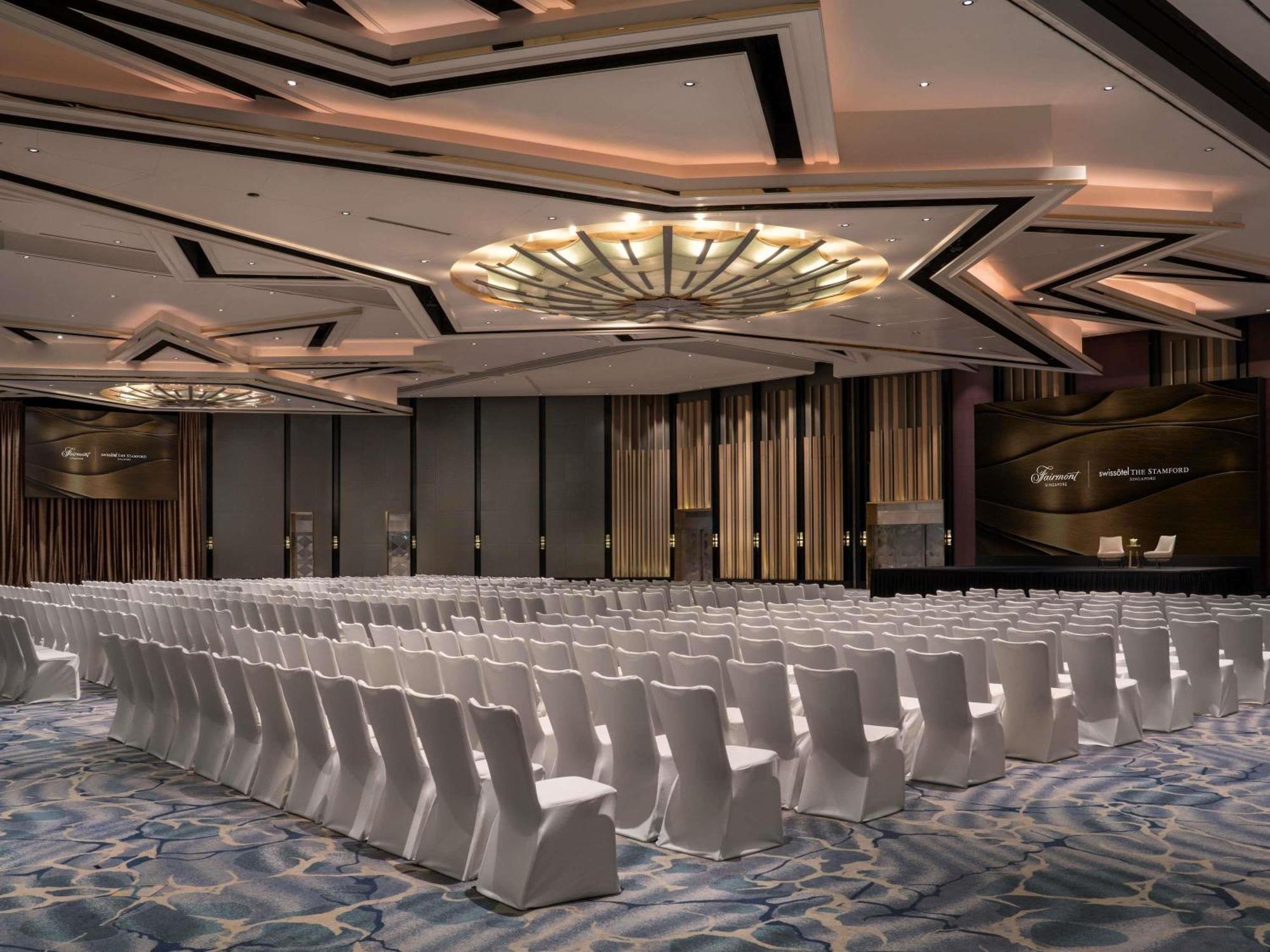 Fairmont Singapore
