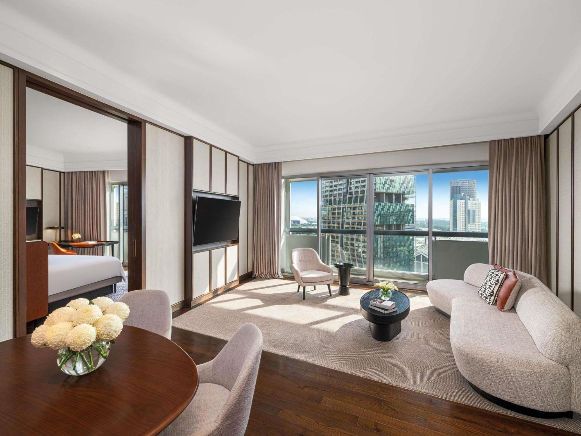 Hotel Fairmont Singapore