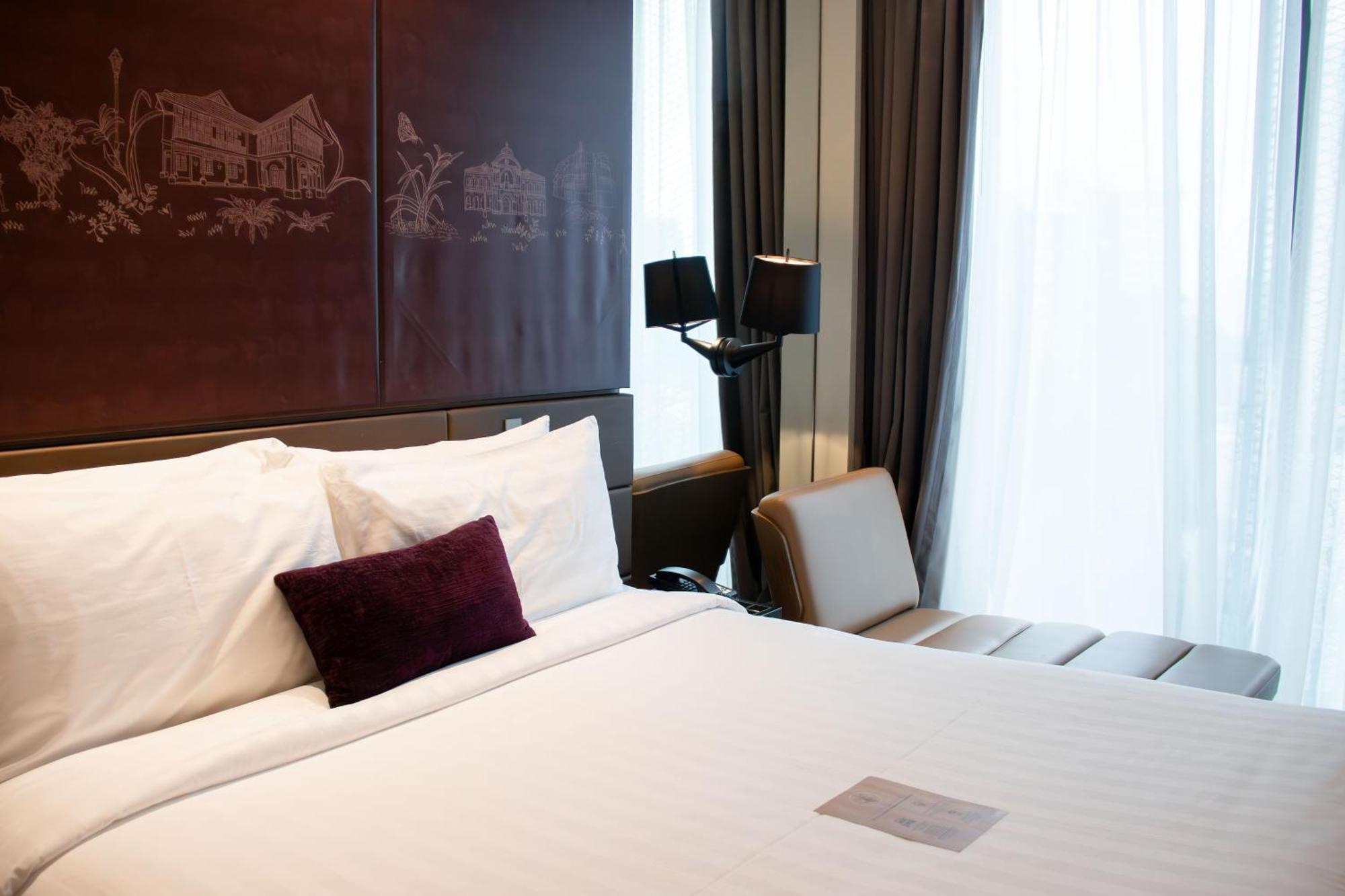 Hotel Mercure On Stevens 4*