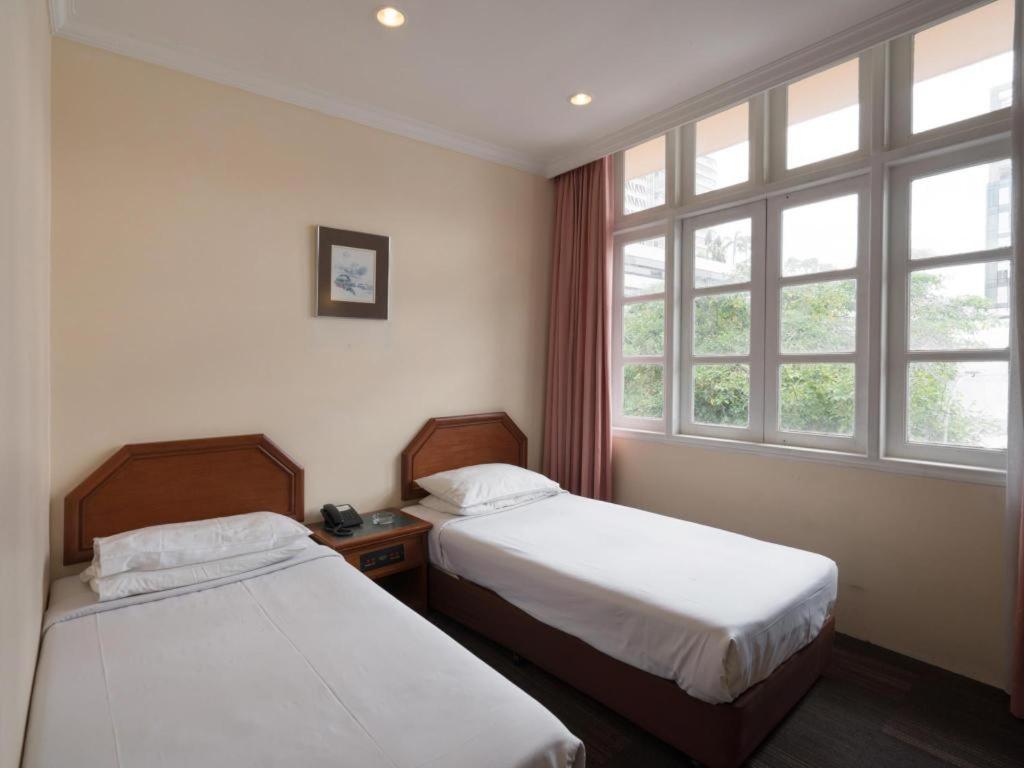 Hotel Penta