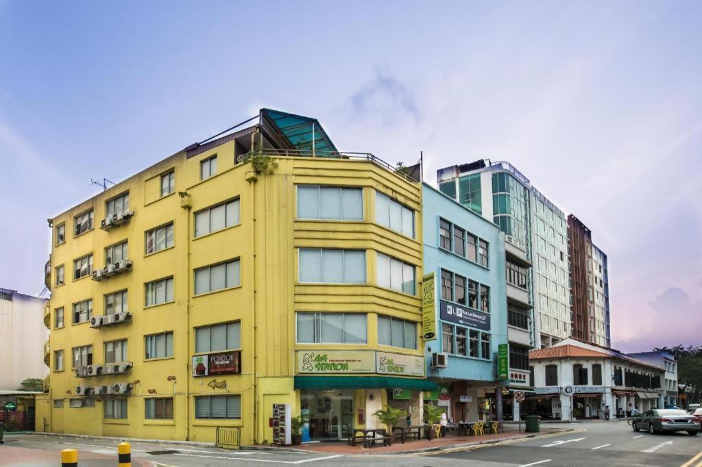 G4 Station Backpackers Hostel Singapore