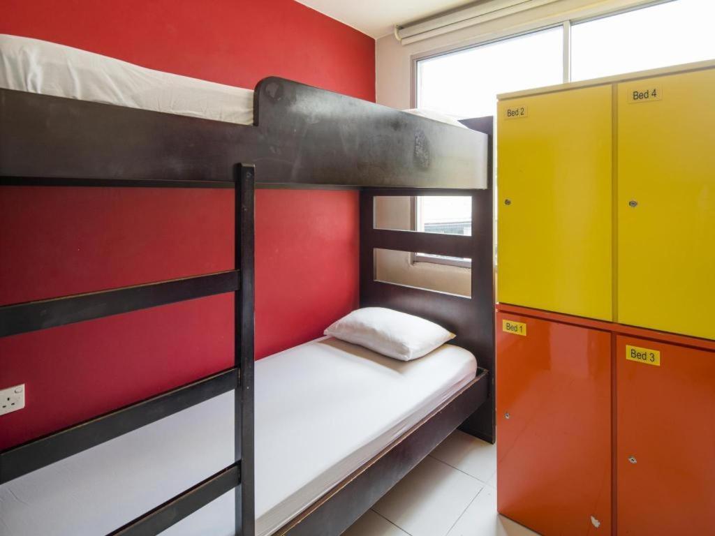 Hostel G4 Station Backpackers *