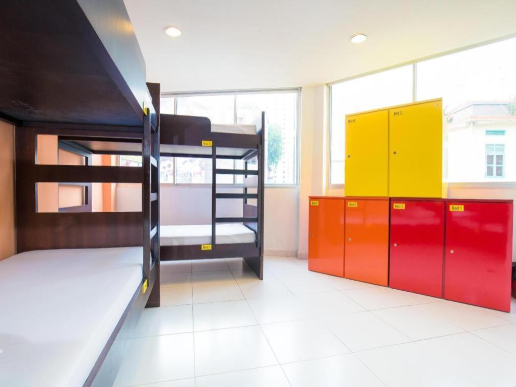 G4 Station Backpackers Singapore