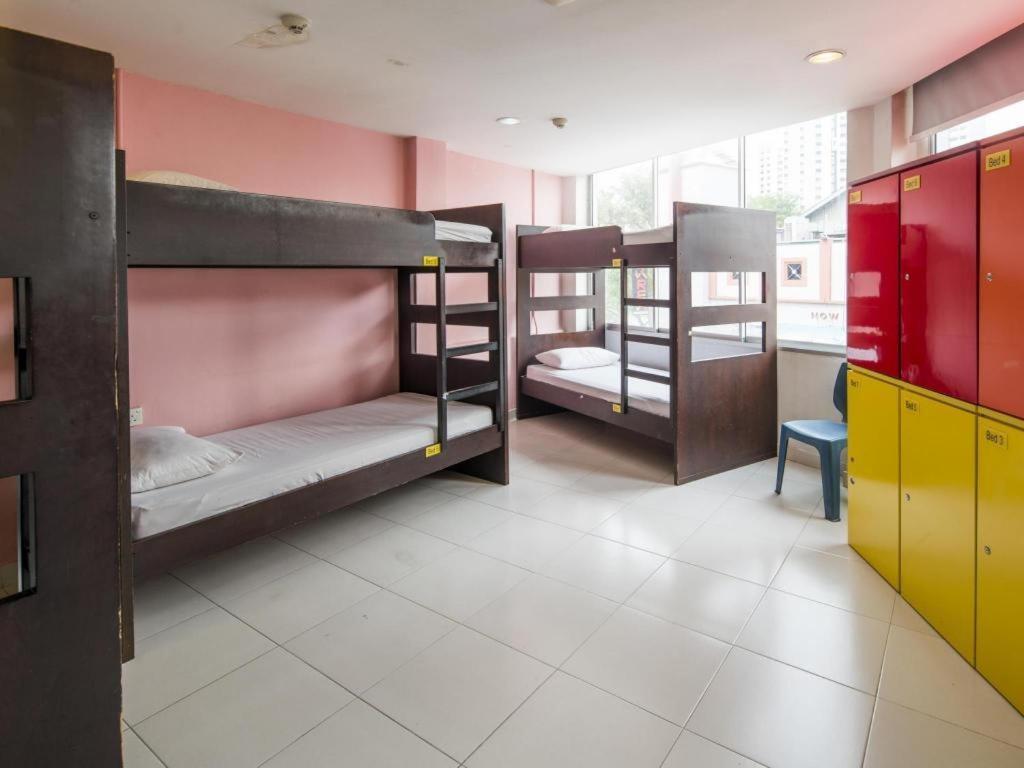 G4 Station Backpackers * Singapore