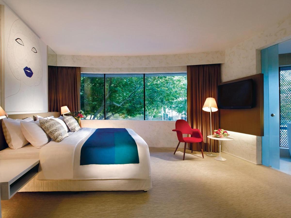 D'hotel Managed By The Ascott Limited Hotel Singapore
