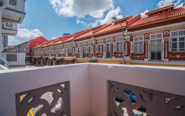 A Chinatown, Formerly 1929 - Newly Renovated Singapore
