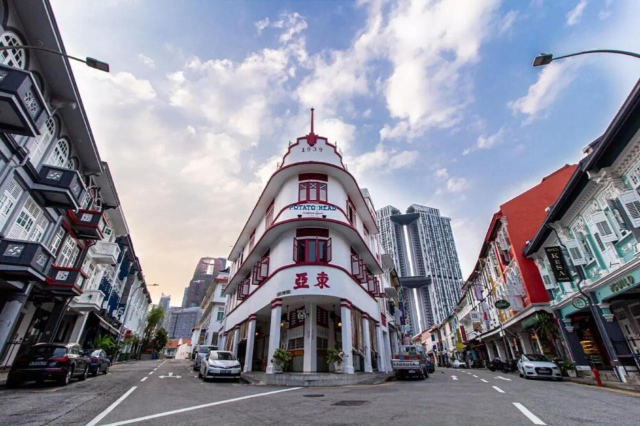 Hotel A Chinatown, Formerly 1929 - Newly Renovated