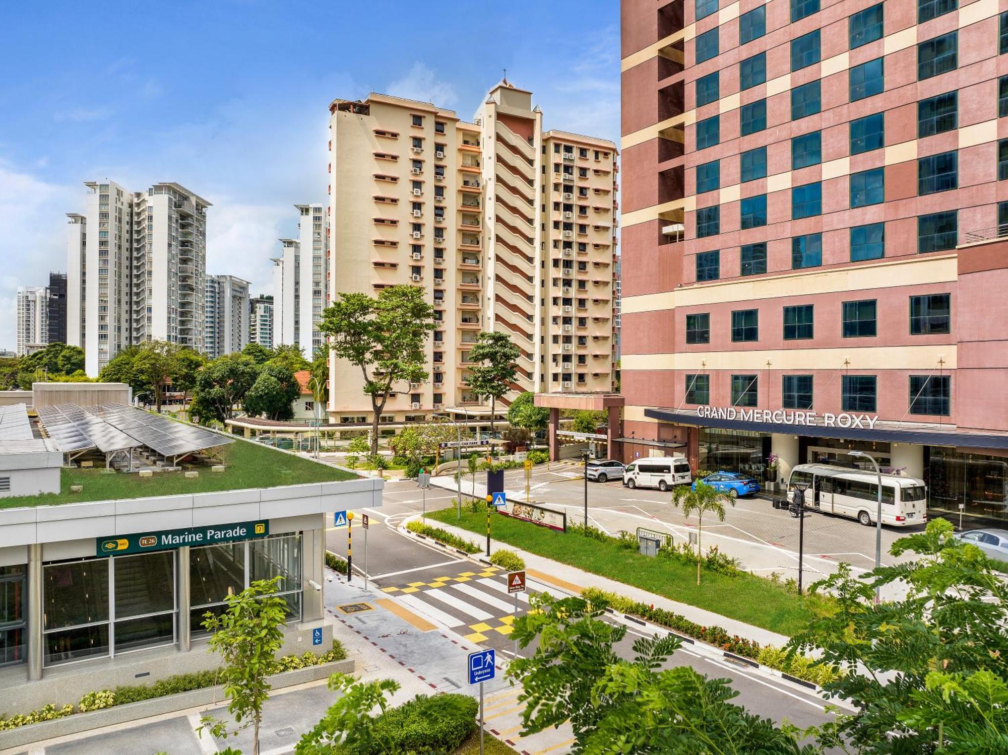 Hotel Grand Mercure Roxy 4*
