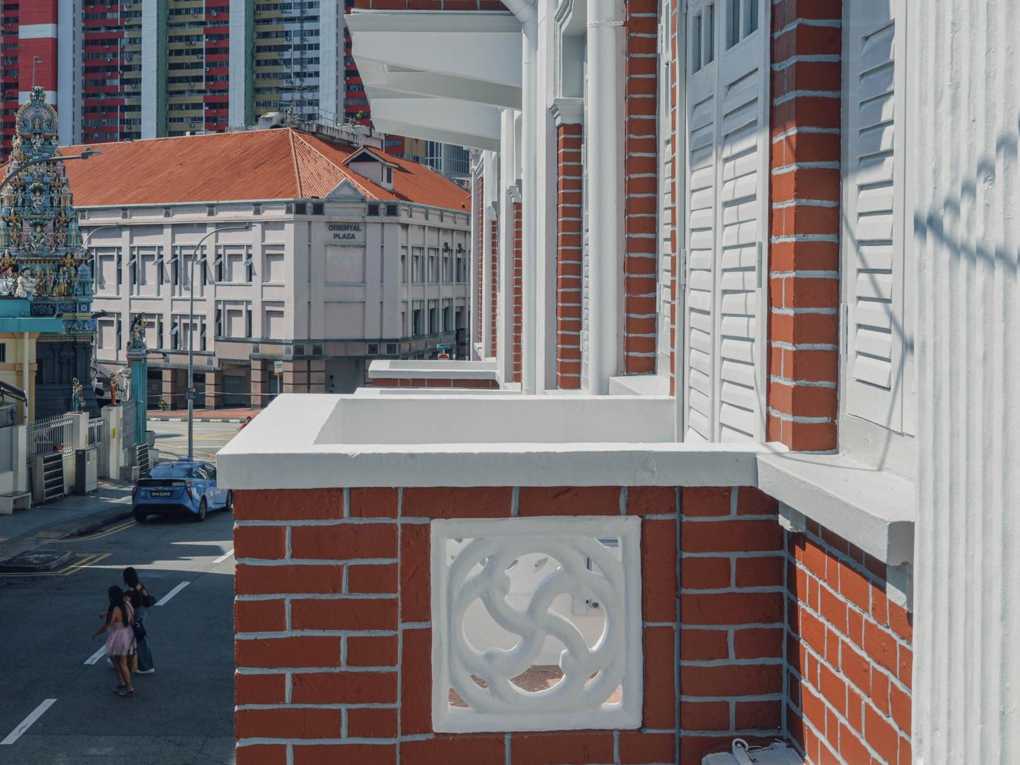 A Chinatown, Formerly 1929 - Newly Renovated Hotel Singapore