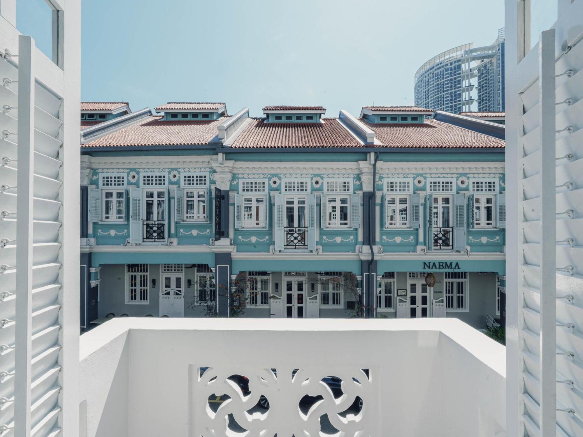 A Chinatown, Formerly 1929 - Newly Renovated 3* Singapore