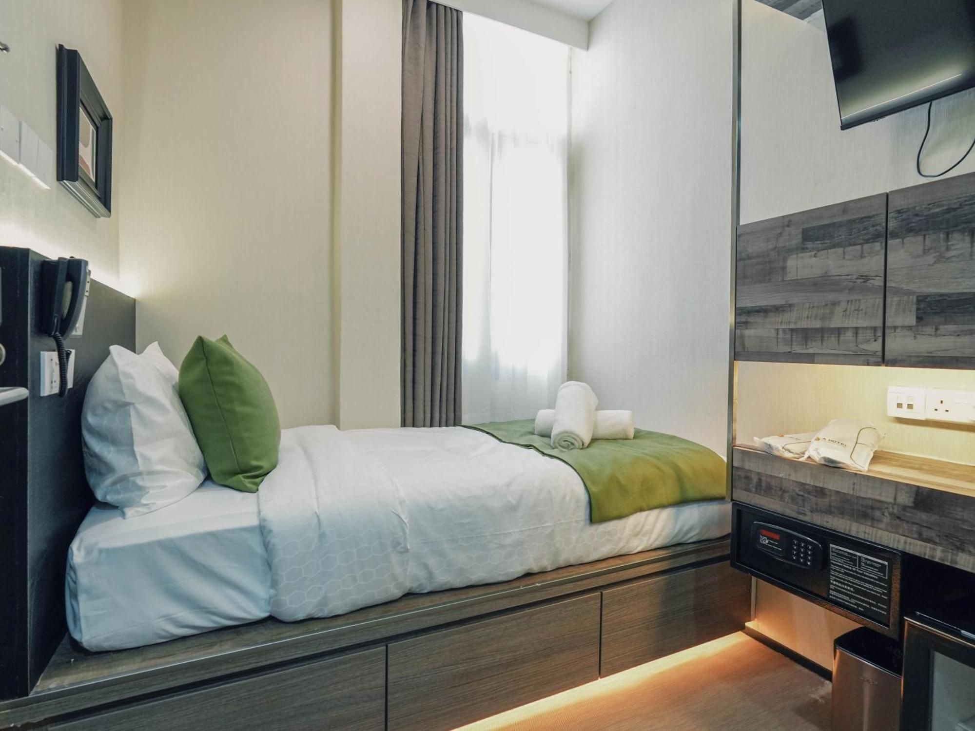 A Chinatown, Formerly 1929 - Newly Renovated 3* Singapore