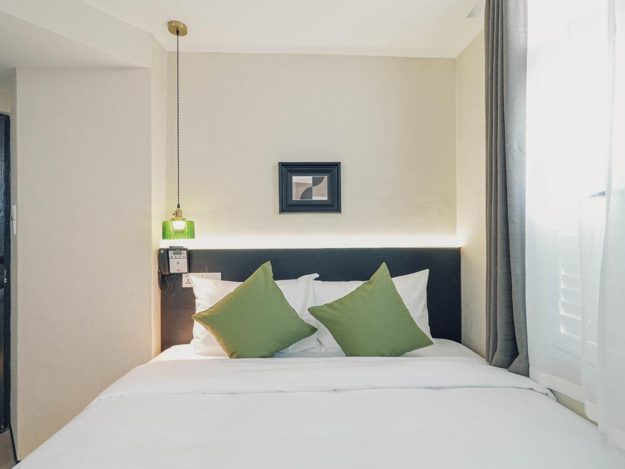 A Chinatown, Formerly 1929 - Newly Renovated Hotel Singapore
