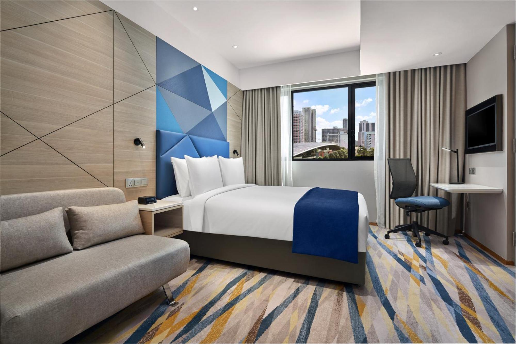 Express Serangoon By Ihg Hotel 4*
