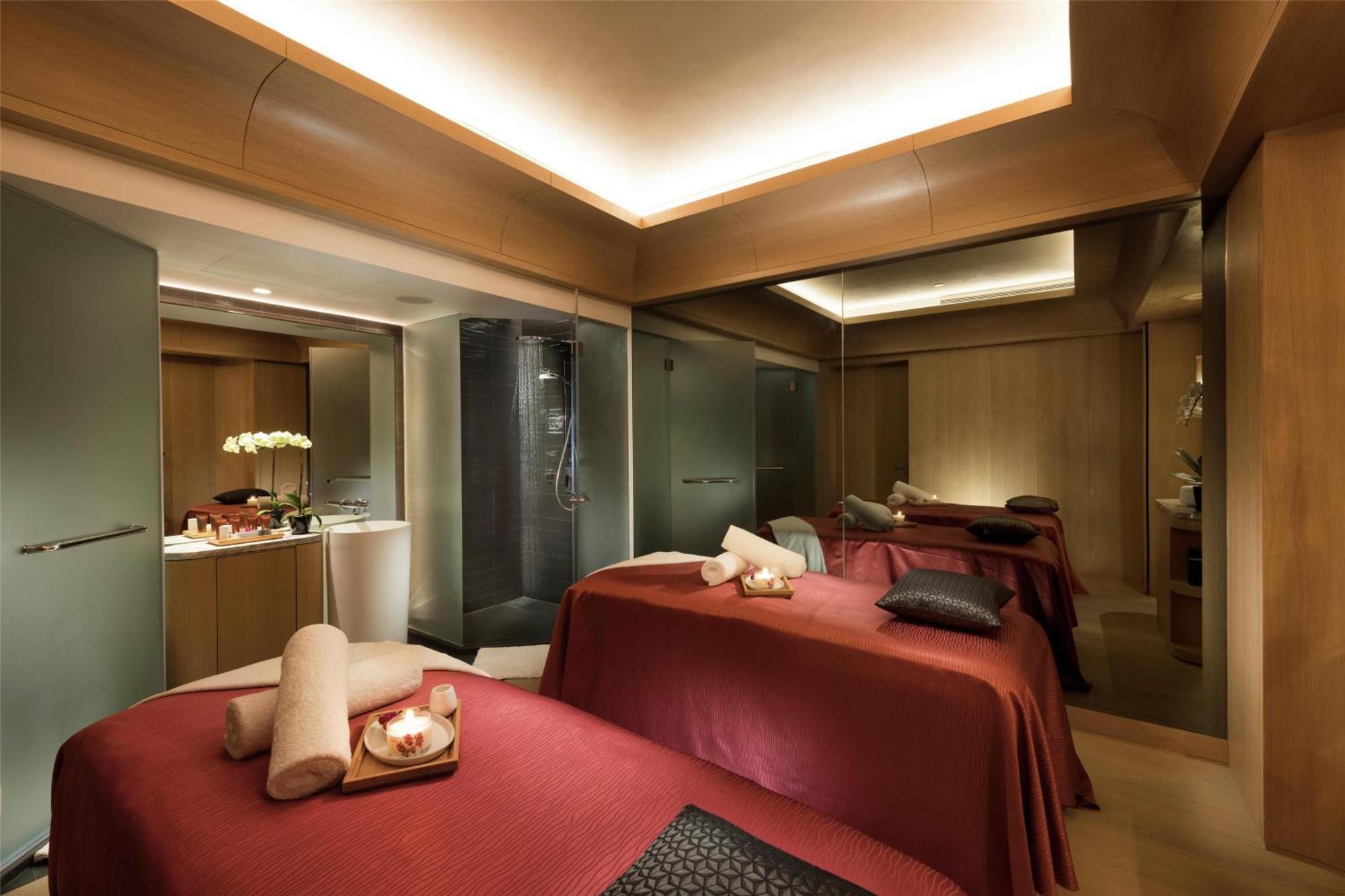 Conrad Marina Bay Hotel Singapore