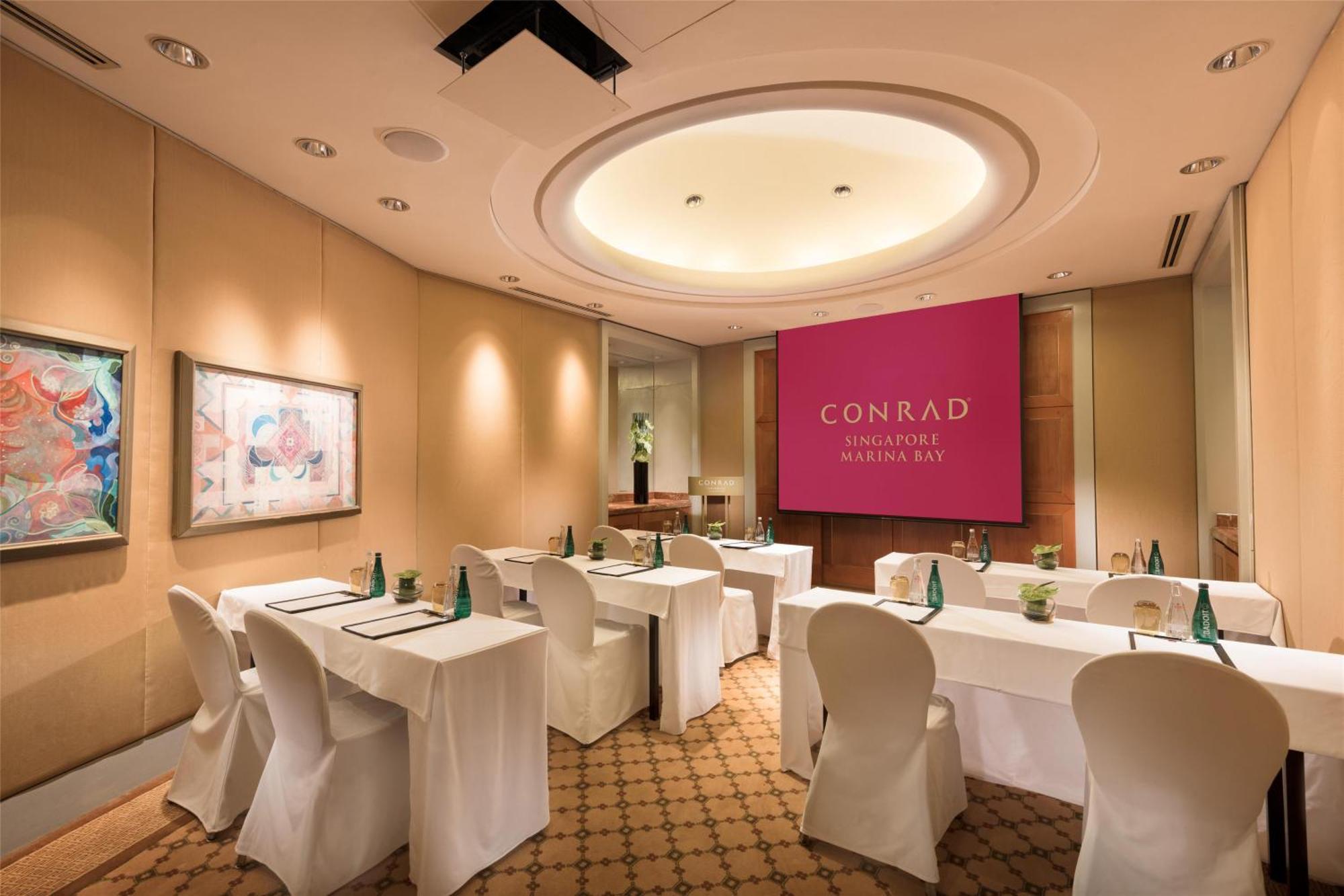 Conrad Marina Bay Singapore