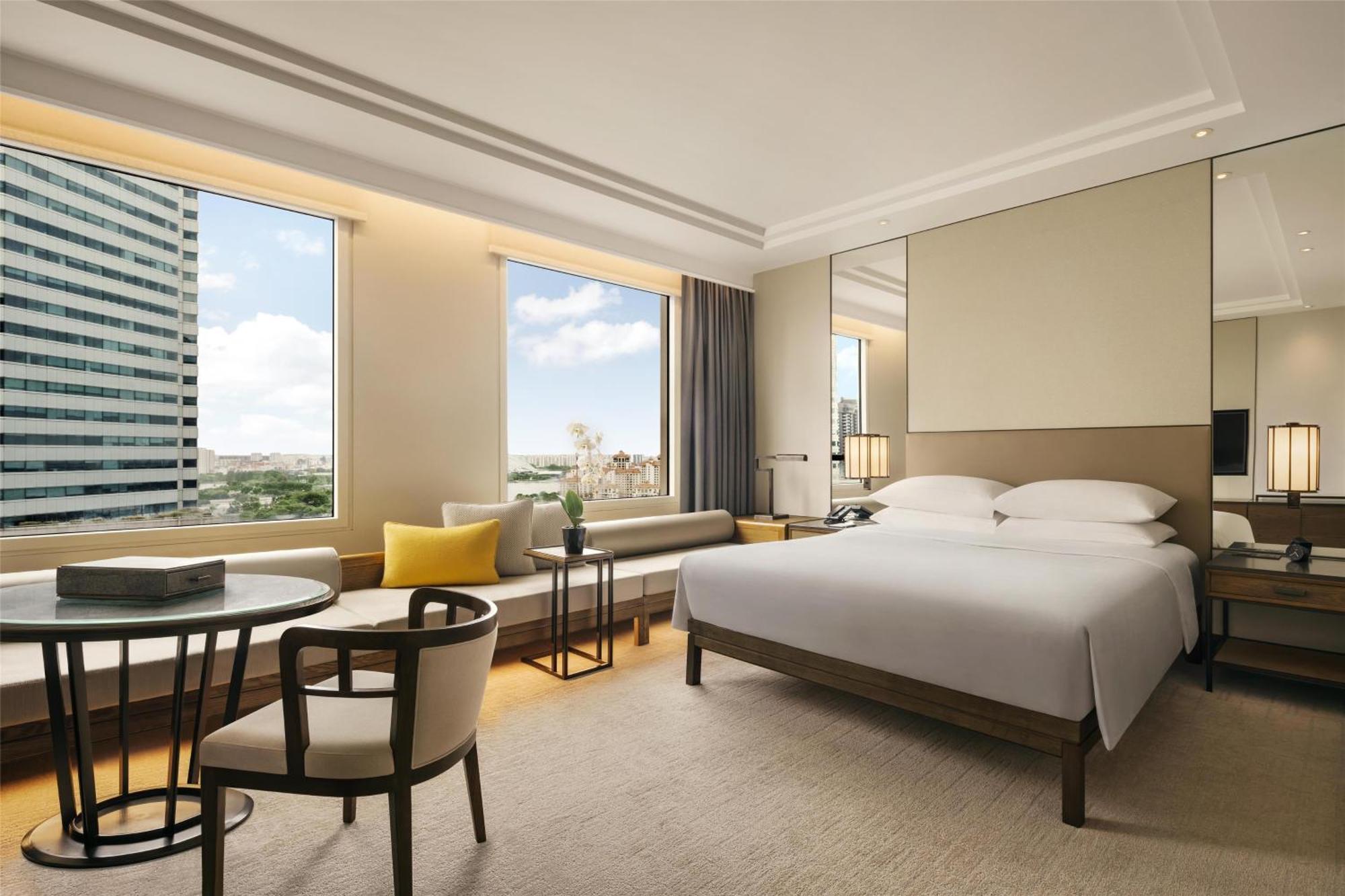 Conrad Marina Bay Singapore