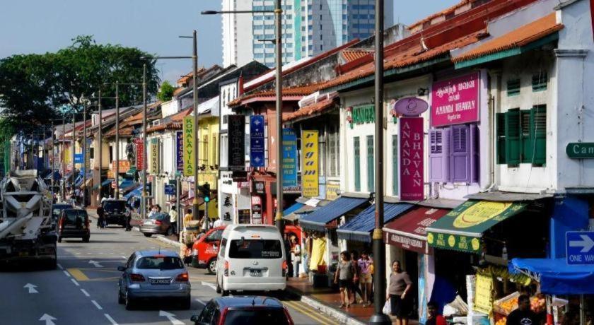 Hotel Reddoorz Premium @ Balestier 3*