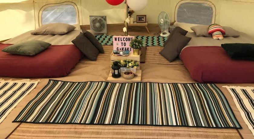 Hotel Glamping Kaki