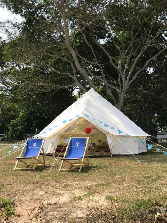 Glamping Kaki 5*