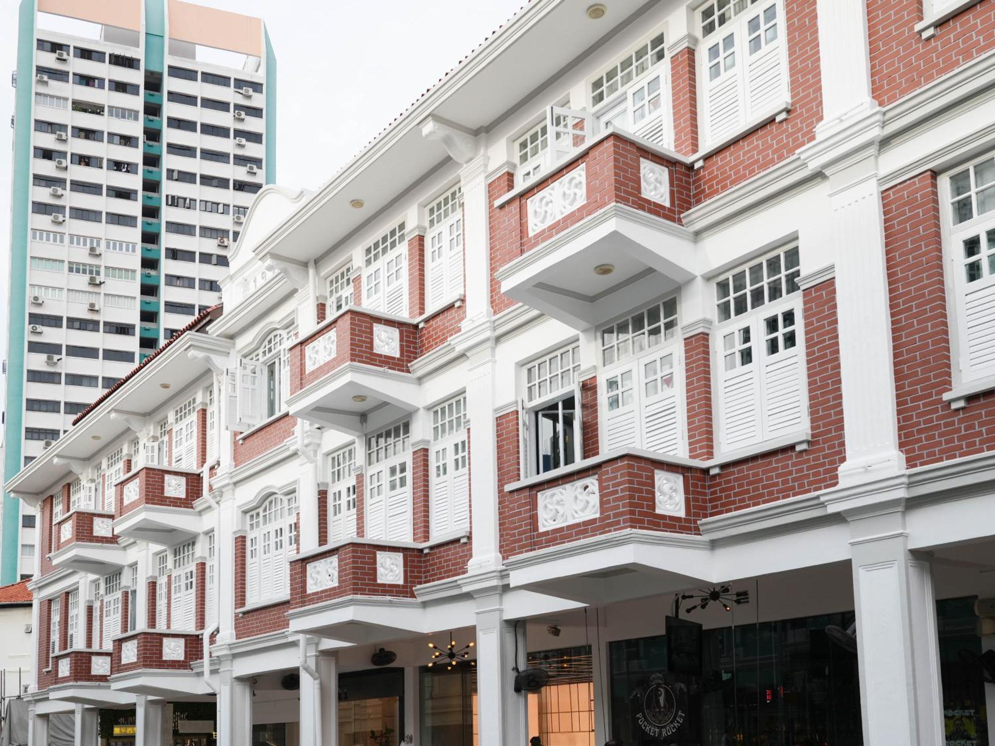 A Chinatown, Formerly 1929 - Newly Renovated Hotel