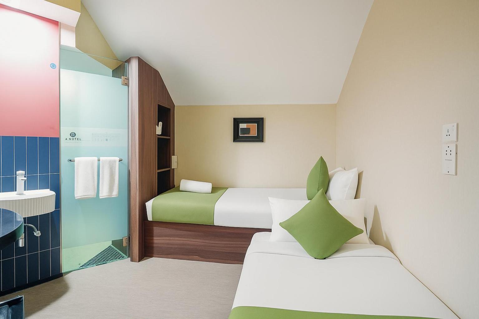 A Chinatown, Formerly 1929 - Newly Renovated 3* Singapore