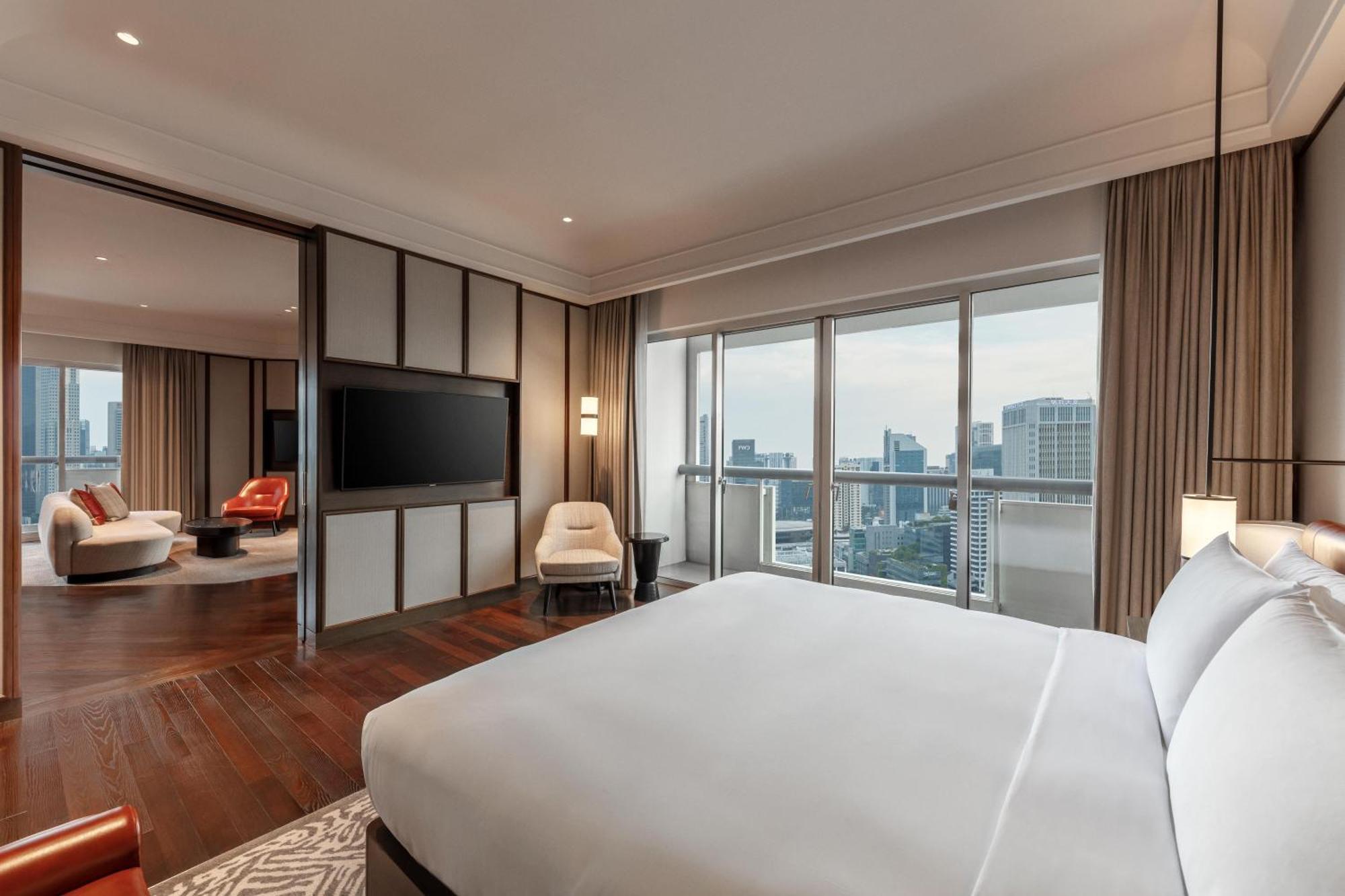 Fairmont Hotel Singapore