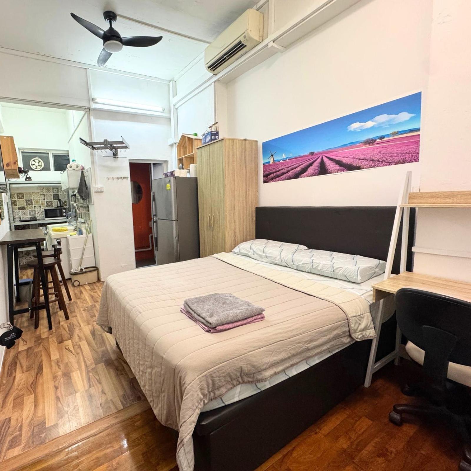 Spacious At Citycentre Apartment