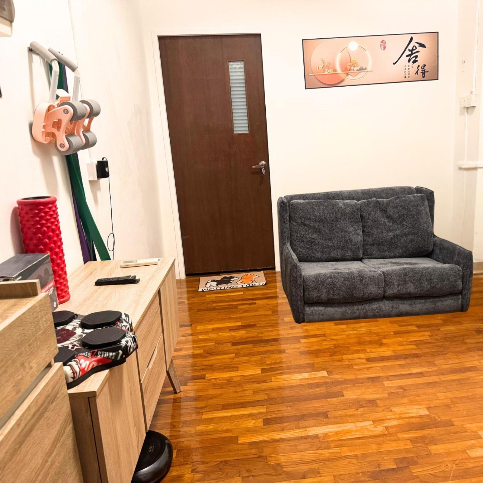 Spacious At Citycentre