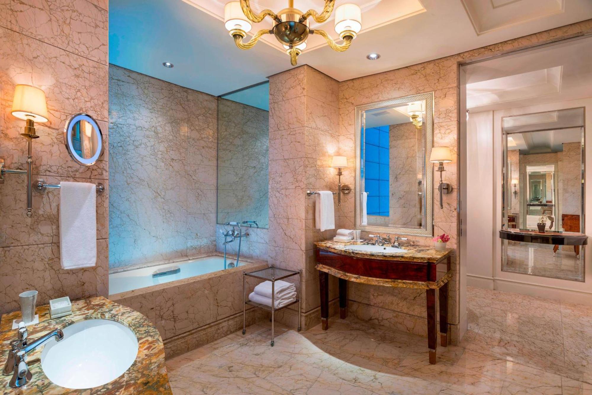 Hotel The St. Regis Singapore