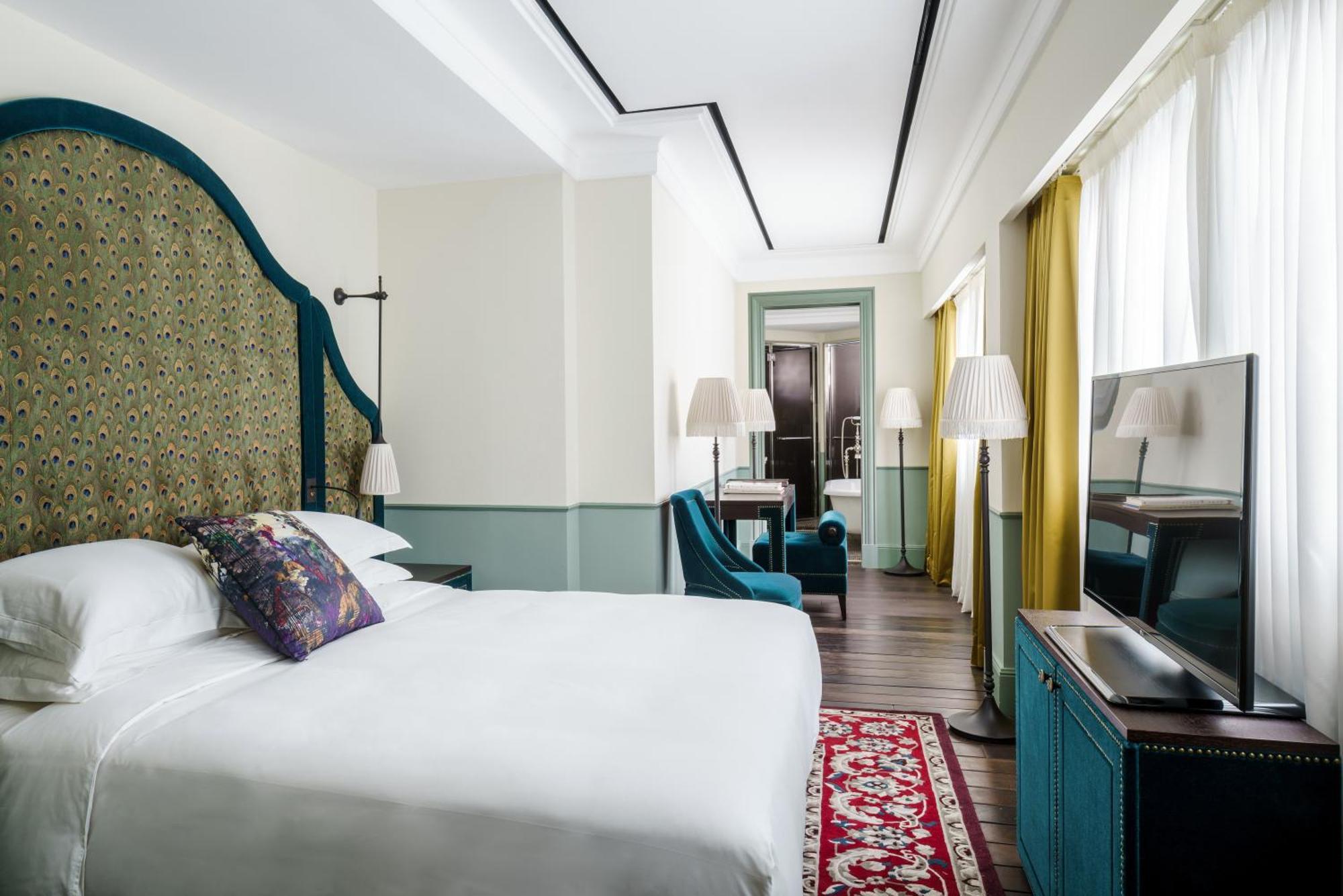 Hotel Maxwell Reserve Singapore, Autograph Collection