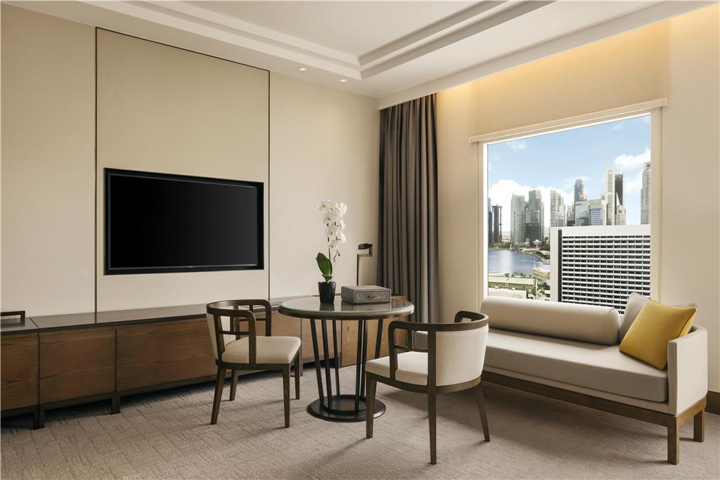 Hotel Conrad Marina Bay