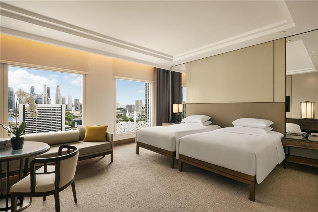 Conrad Marina Bay Hotel 5*
