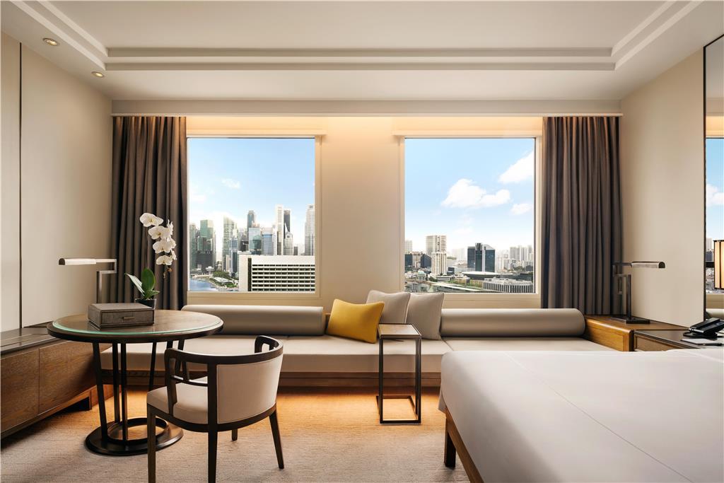Conrad Marina Bay Hotel