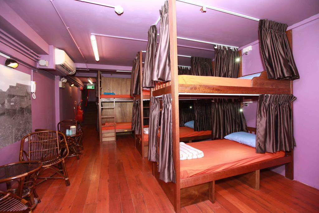 Hostel 60s Singapore