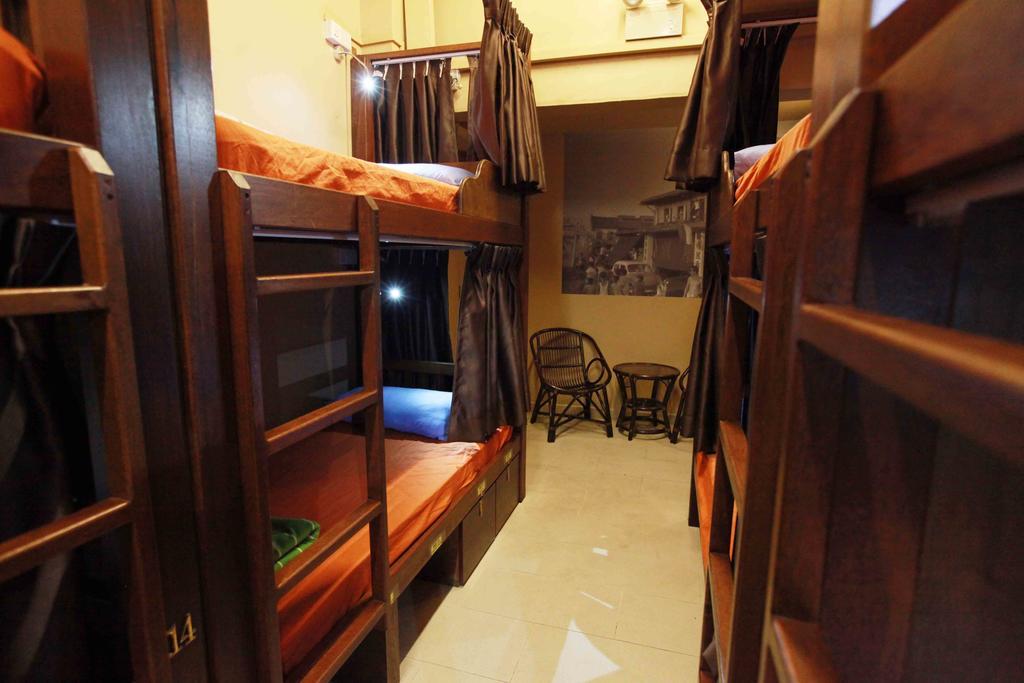 Hostel 60s Singapore
