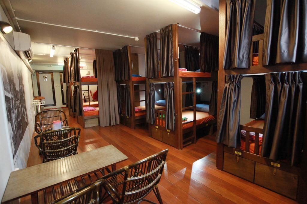 Hostel 60s Singapore