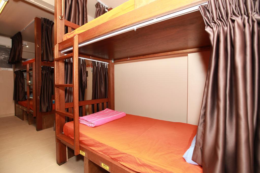 Hostel 60s Singapore