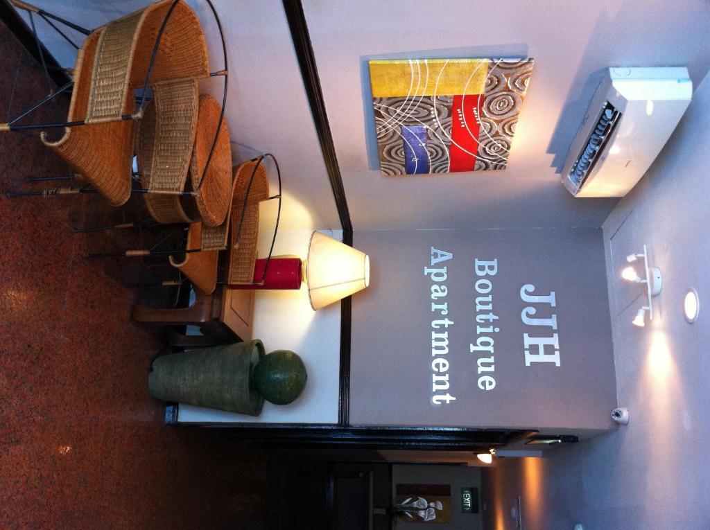 Jjh Boutique Hotel