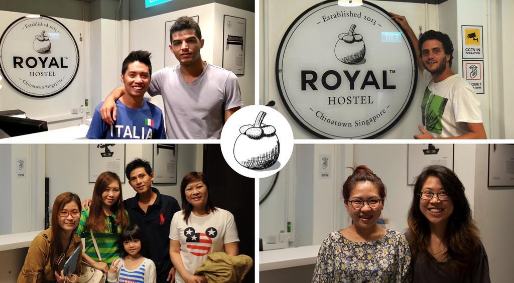 Royal * Singapore