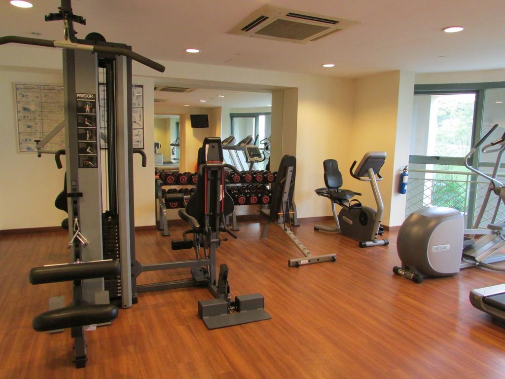 Village West Coast By Far East Hospitality Aparthotel 4*