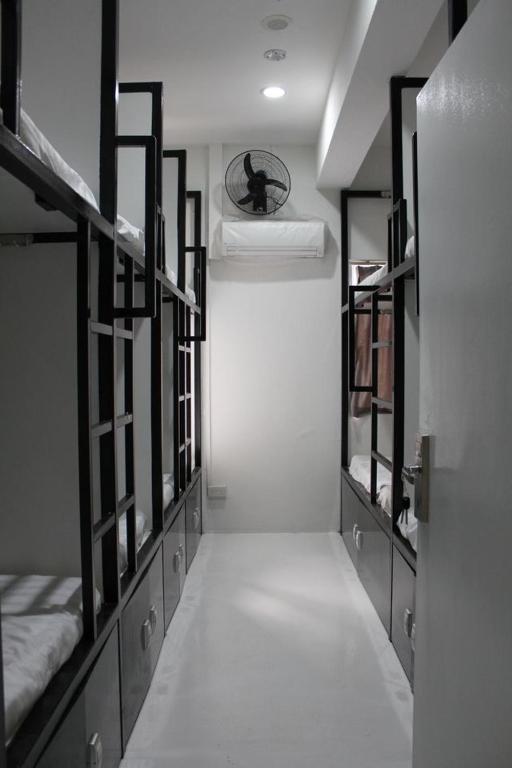 Abc Premium Capsule hotel