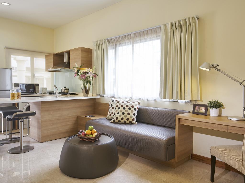 Aparthotel Village West Coast By Far East Hospitality Singapore