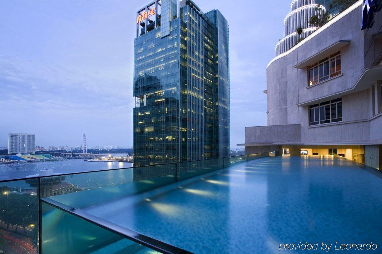 Hotel Ascott Raffles Place Singapore