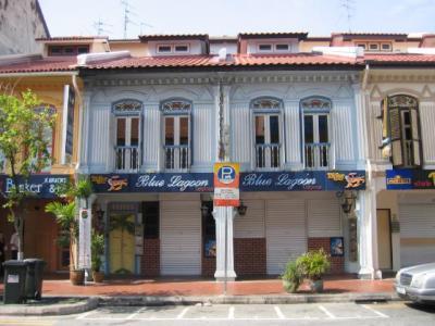 Betel Box Backpackers Hostel Singapore
